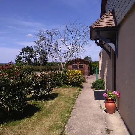 Gite** De Pauline A Sainte Mere Eglise Exterior photo