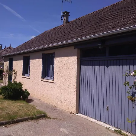 Gite** De Pauline A Sainte Mere Eglise Exterior photo